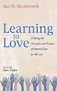 Learning to Love - Sue M. Holdsworth