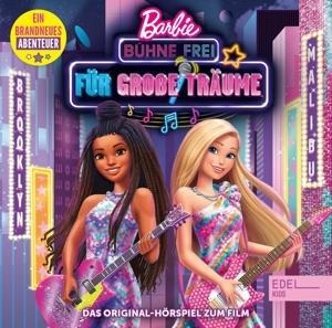 Bühne frei für groáe Träume - Barbie