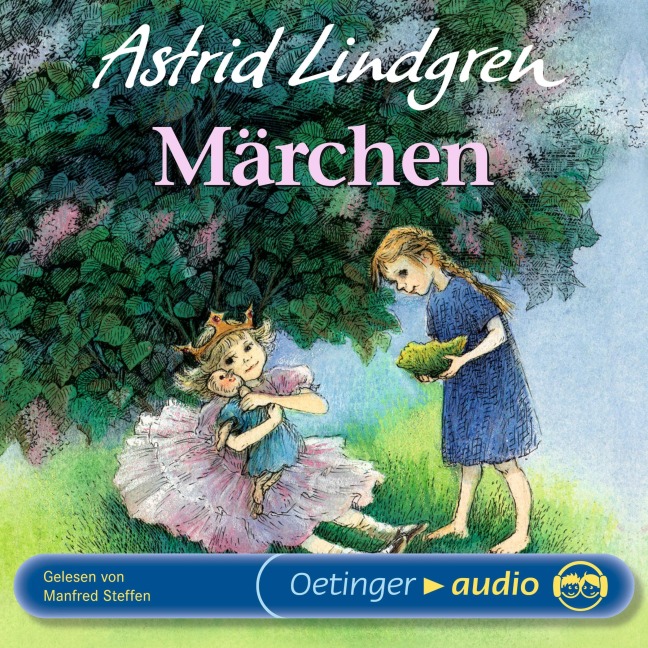 Astrid Lindgrens Märchen - Astrid Lindgren