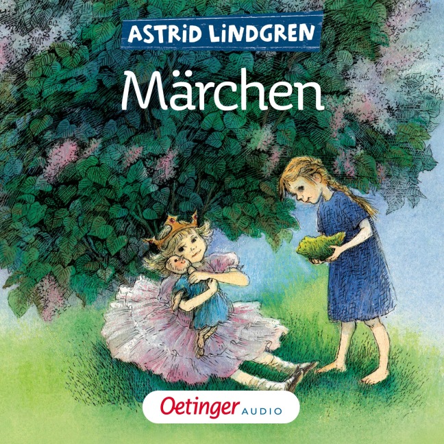 Astrid Lindgrens Märchen - Astrid Lindgren