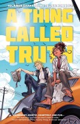Cover-Bild zum Titel 'A Thing Called Truth' von 'Iolanda Zanfardino'