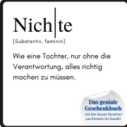 Cover-Bild zum Titel 'Nichte' von 'Steffi Meier'