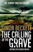 Cover-Bild zum Titel 'The Calling of the Grave' von 'Simon Beckett'