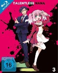 Cover-Bild zum Titel 'Talentless Nana' von ''