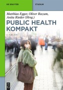 Cover-Bild zum Titel 'Public Health Kompakt' von ''