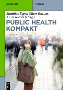 Cover-Bild zum Titel 'Public Health Kompakt' von ''