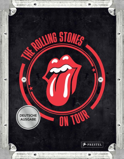 The Rolling Stones. On Tour - Paul Sexton