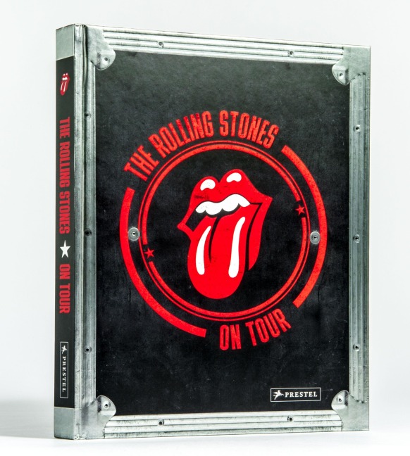 The Rolling Stones. On Tour - Paul Sexton