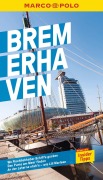 Cover-Bild zum Titel 'MARCO POLO Reiseführer Bremerhaven' von 'Marlen O`Brien'