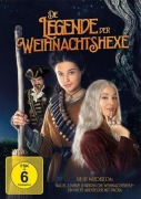 Cover-Bild zum Titel 'Die Legende der Weihnachtshexe' von 'Nicola Guaglianone, Menotti, Emanuele Bossi, Michele Braga'