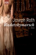 Cover-Bild zum Titel 'Radetzkymarsch' von 'Joseph Roth'