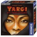 Cover-Bild zum Titel 'Targi' von 'Andreas Steiger'