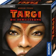 Cover-Bild zum Titel 'Targi' von 'Andreas Steiger'