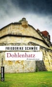 Cover-Bild zum Titel 'Dohlenhatz' von 'Friederike Schmöe'
