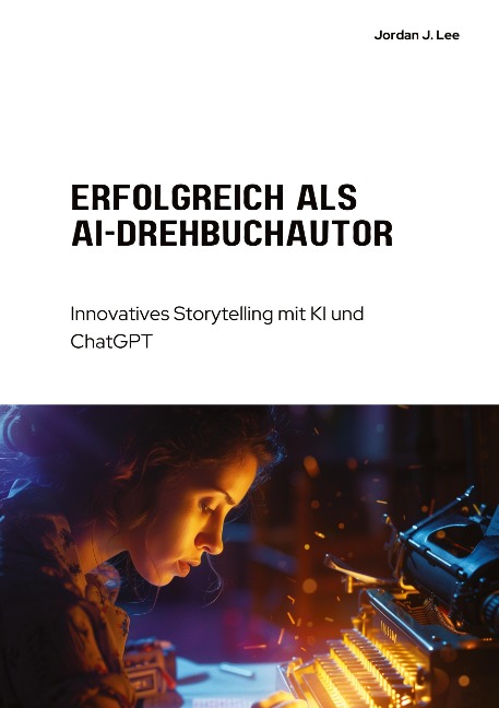 Erfolgreich als AI-Drehbuchautor - Jordan J. Lee