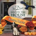 Cover-Bild zum Titel 'The Diva Haunts the House' von 'Krista Davis'