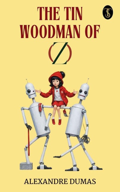 The Tin Woodman of Oz - L. Frank Baum