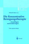 Cover-Bild zum Titel 'KBT - Die Konzentrative Bewegungstherapie' von ''
