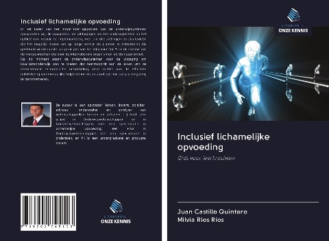 Inclusief lichamelijke opvoeding - Juan Castillo Quintero, Milvia Rios Rios