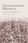 Cover-Bild zum Titel 'Transatlantic Rhetoric' von ''