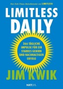 Cover-Bild zum Titel 'Limitless Daily' von 'Jim Kwik'