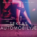 Cover-Bild zum Titel 'Seksas automobilyje - seksuali erotika' von 'Sarah Skov'