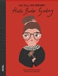 Ruth Bader Ginsburg - María Isabel Sánchez Vegara