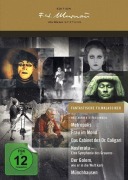 Cover-Bild zum Titel 'Fantastische Filmklassiker' von ''