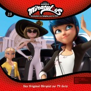 Cover-Bild zum Titel 'Folge 23: Kampf der Königinnen - Teil 1 und 2 (Das Original-Hörspiel zur TV-Serie)' von 'Marcus Giersch'
