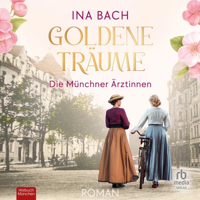 Goldene Träume - Ina Bach