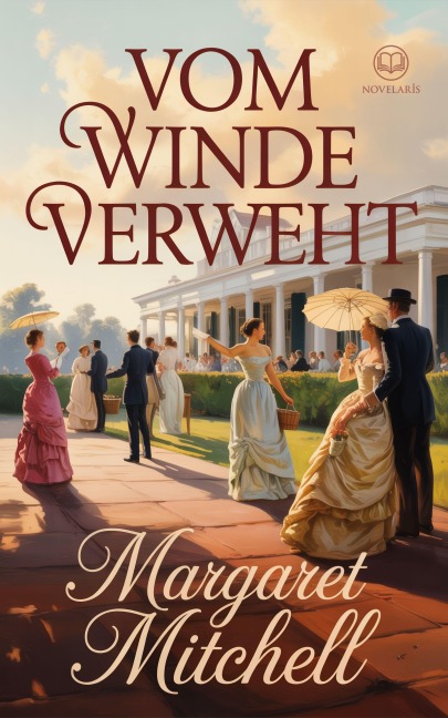 Vom Winde verweht - Margaret Mitchell