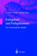 Cover-Bild zum Titel 'Frühgeburt und Frühgeborenes' von ''