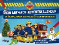 Feuerwehrmann Sam - Mein Mitmach-Adventskalender - 