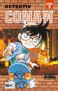 Cover-Bild zum Titel 'Detektiv Conan 09' von 'Gosho Aoyama'