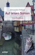 Cover-Bild zum Titel 'Auf leisen Sohlen' von 'Alexander Pelkim'