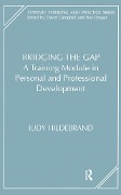 Cover-Bild zum Titel 'Bridging the Gap' von 'Judy Hildebrand'
