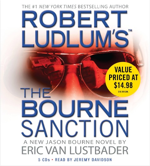 Robert Ludlum's (Tm) the Bourne Sanction - Eric Van Lustbader