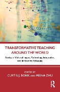 Cover-Bild zum Titel 'Transformative Teaching Around the World' von ''