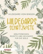 Cover-Bild zum Titel 'Hildegards Schatzkiste' von 'Hildegard Von Bingen'
