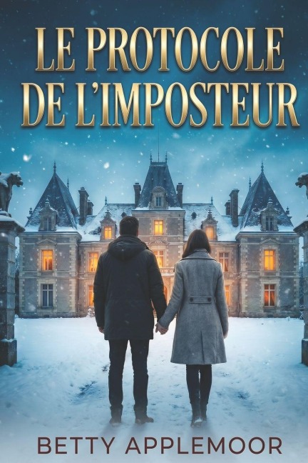 Le Protocole de l'Imposteur - Betty Applemoor