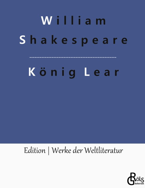 König Lear - William Shakespeare
