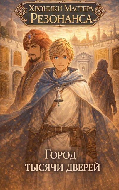 Город Тысячи Дверей - Alexandr Chernyshev