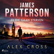 Cover-Bild zum Titel 'Zij die gaan sterven' von 'James Patterson'
