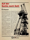 Auf der Suche nach Gatt - Erik Neutsch
