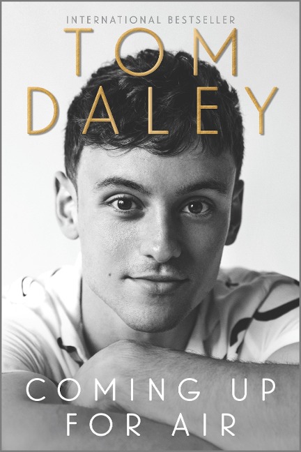 Coming Up for Air - Tom Daley