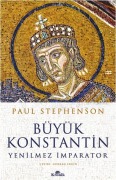 Cover-Bild zum Titel 'Büyük Konstantin' von 'Paul Stephenson'