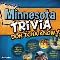Cover-Bild zum Titel 'Minnesota Trivia Don'tcha Know!' von 'Brett Ortler'