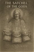 Cover-Bild zum Titel 'Satchel Of The Gods (Ancient Technologies, #1)' von 'Liam Grinstead'