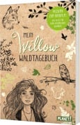 Ein Mädchen namens Willow: Mein Willow-Waldtagebuch - Sabine Bohlmann