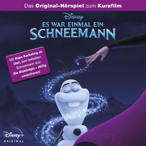 Es war einmal ein Schneemann (Hörspiel zum Kurzfilm) - 